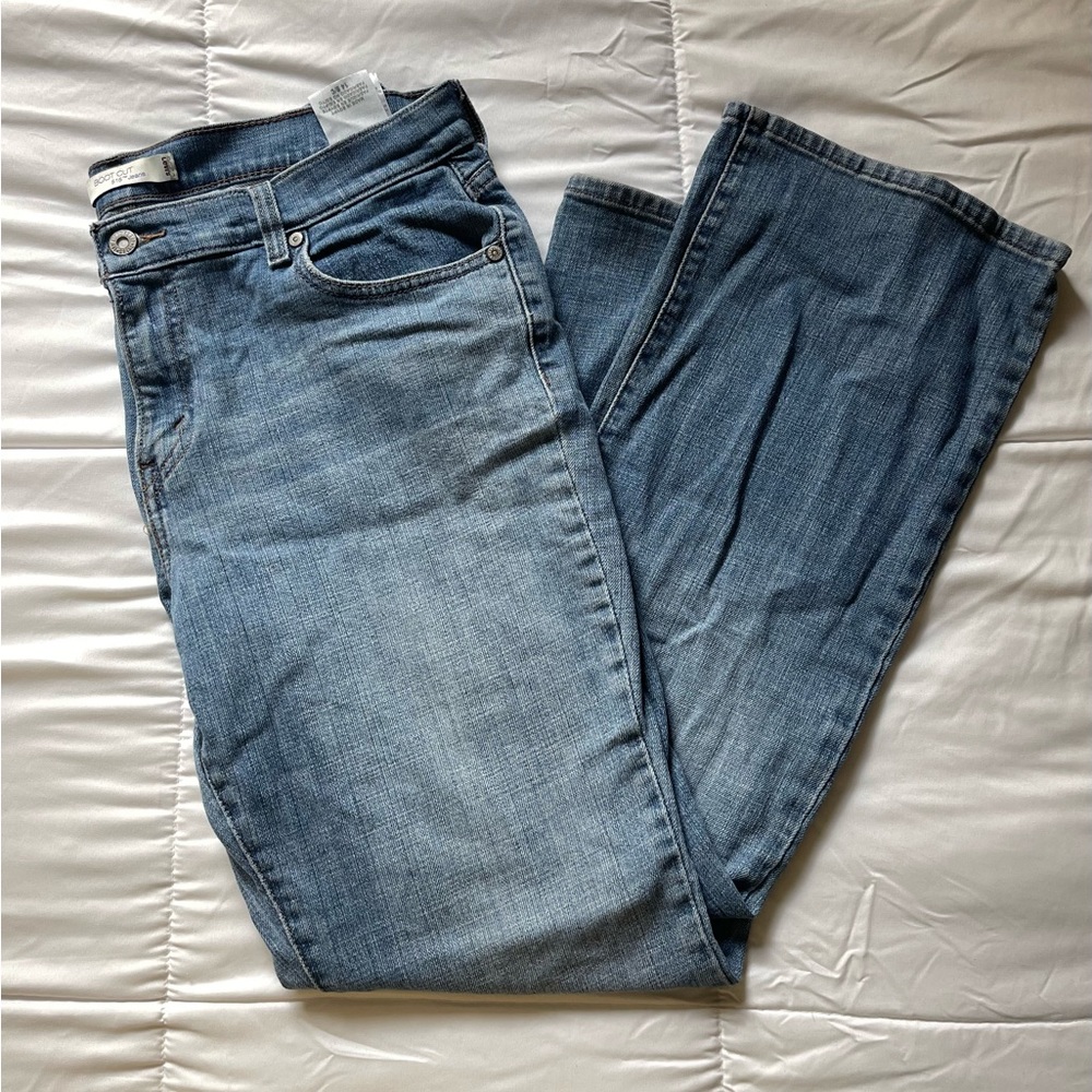 levi’s bootcut jeans 515